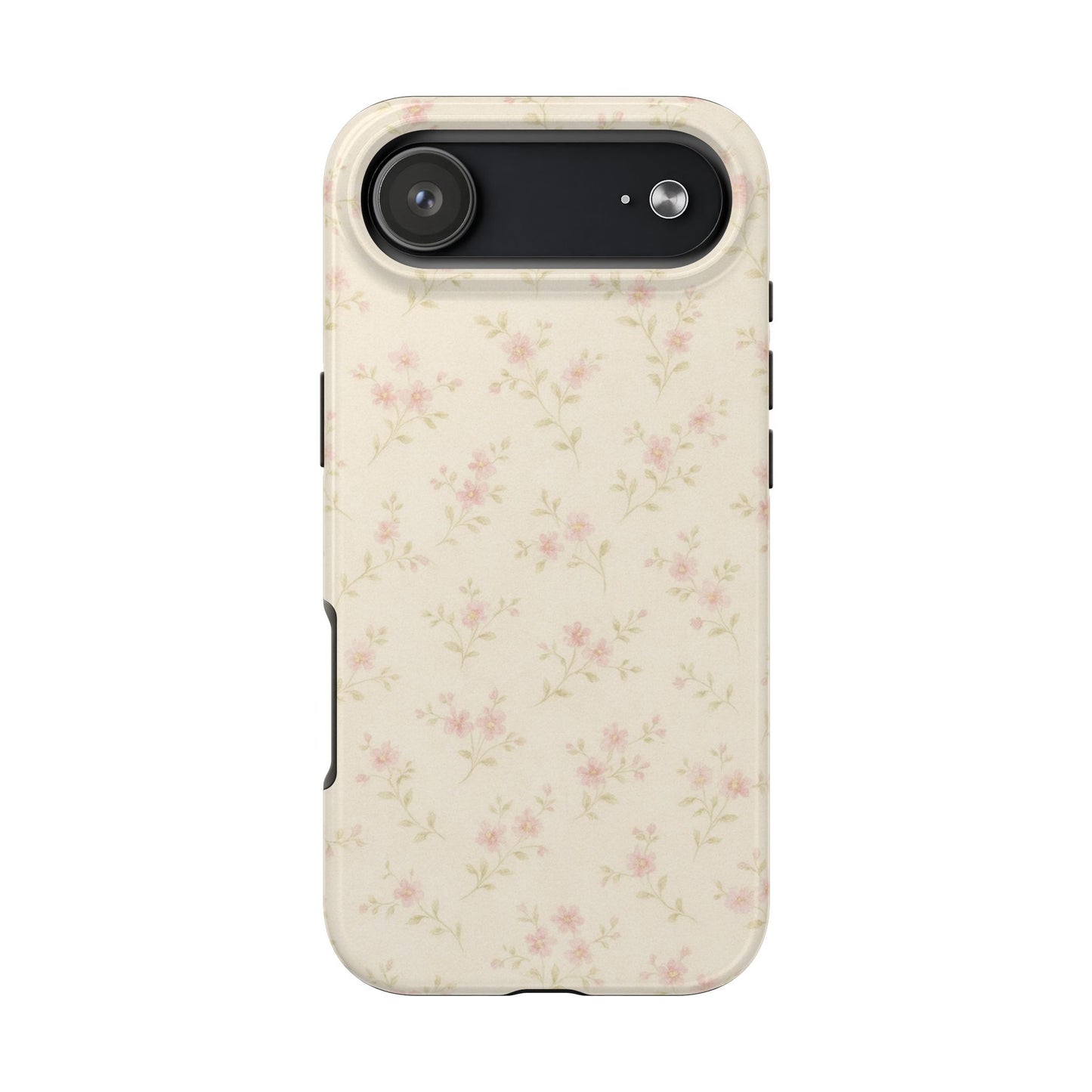 Vintage Daisy - Protective Phone Case