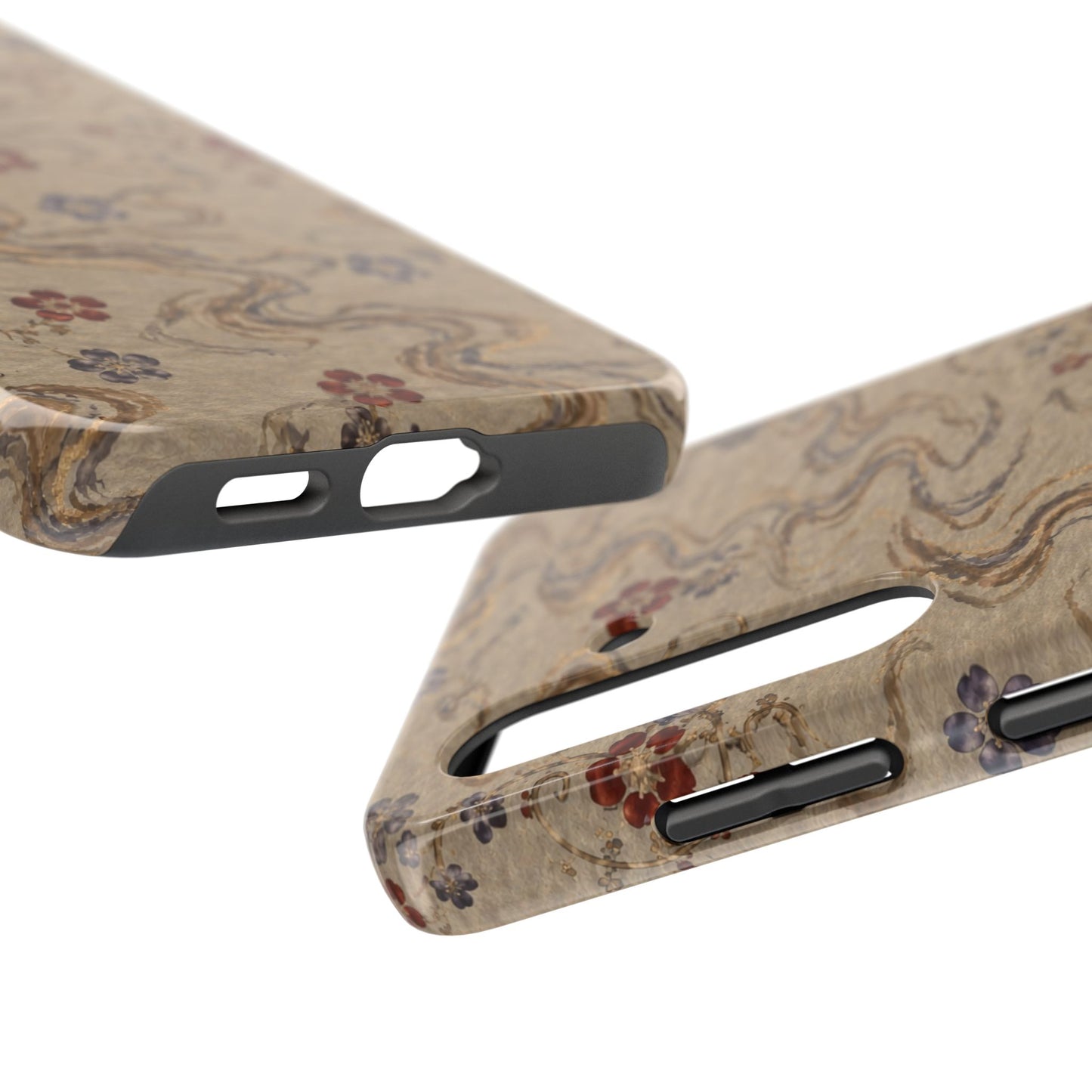 Vintage Vines - Protective Phone Case