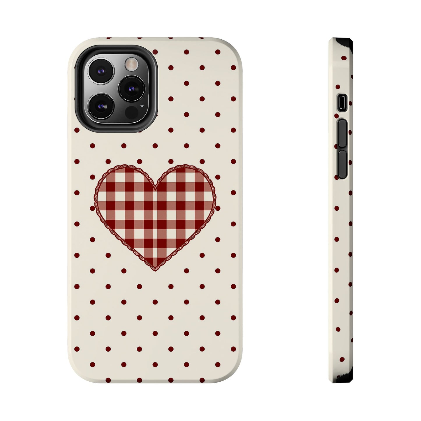 Valentine - Protective Phone Case