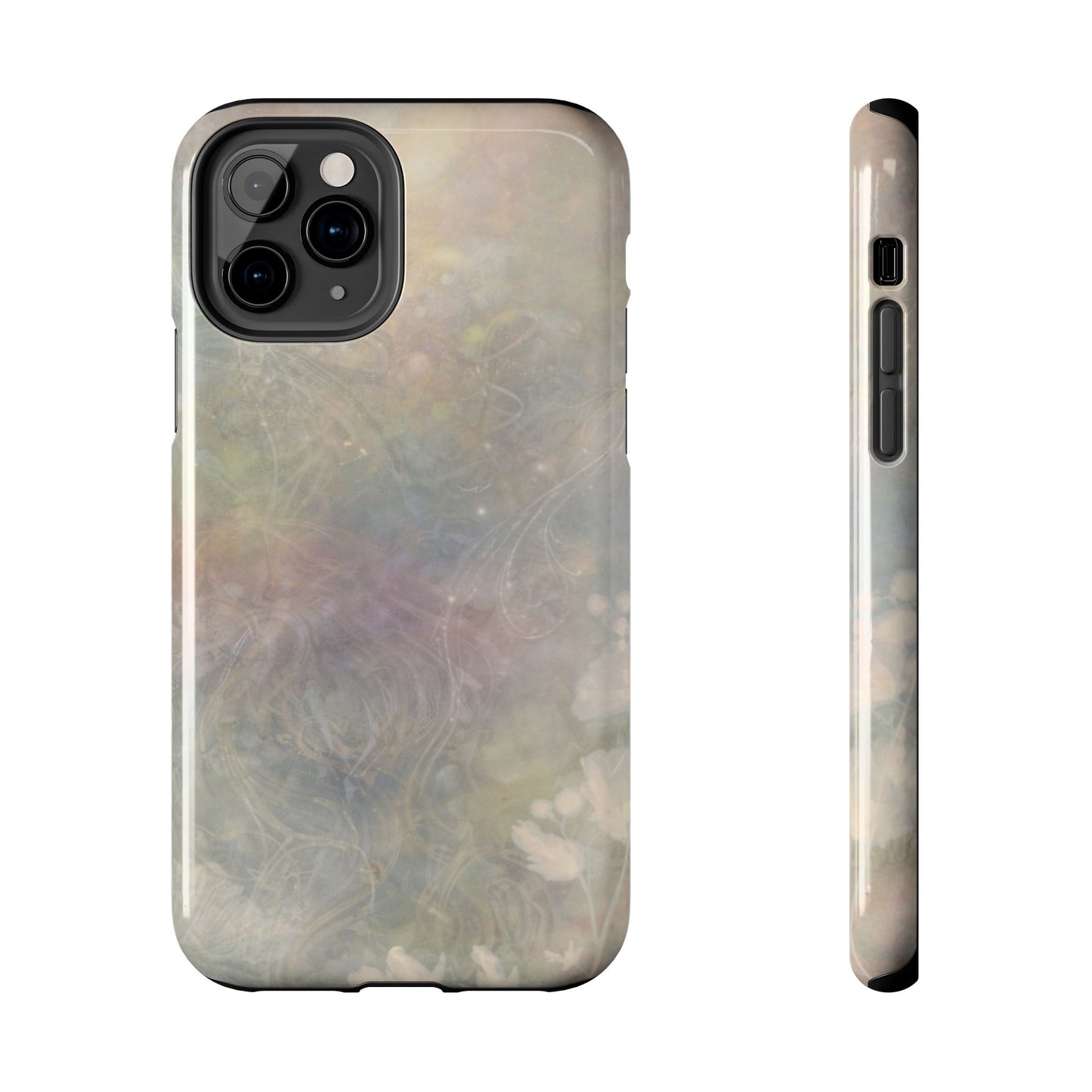 Pond Reflection - Protective Phone Case