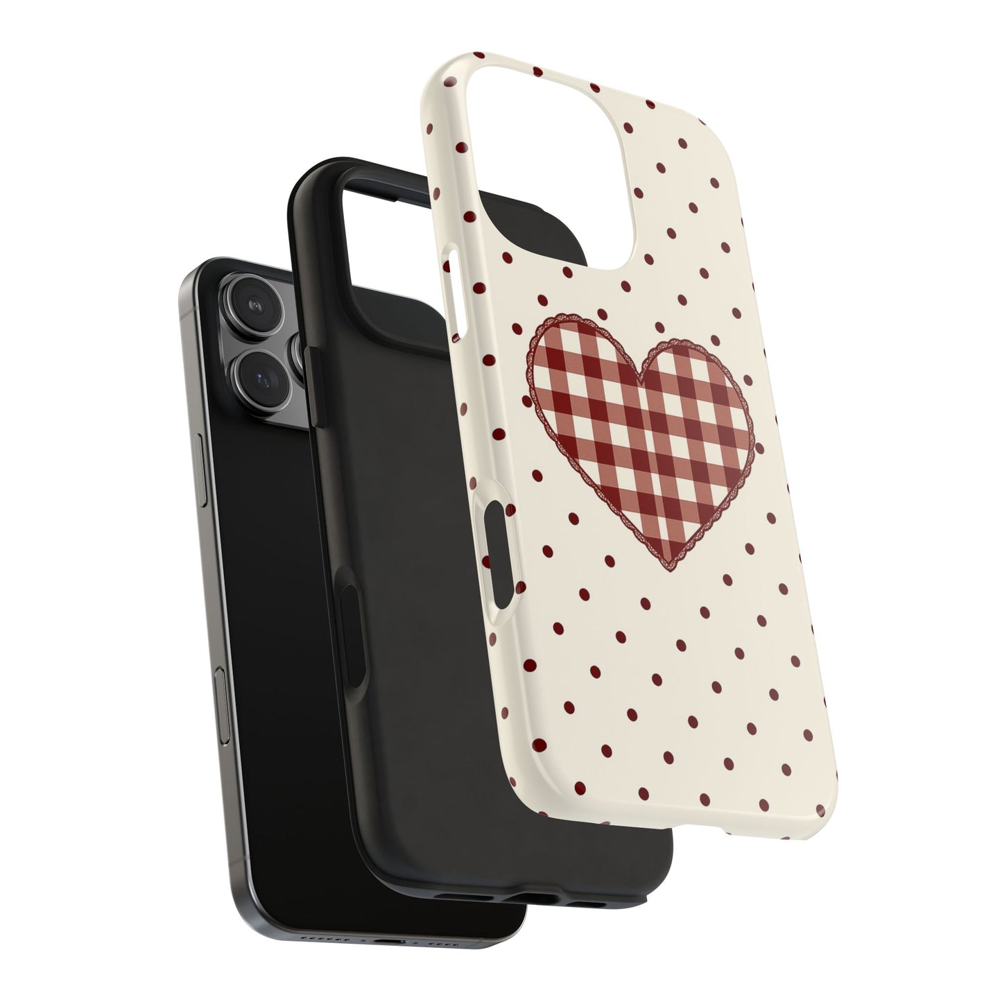 Valentine - Protective Phone Case