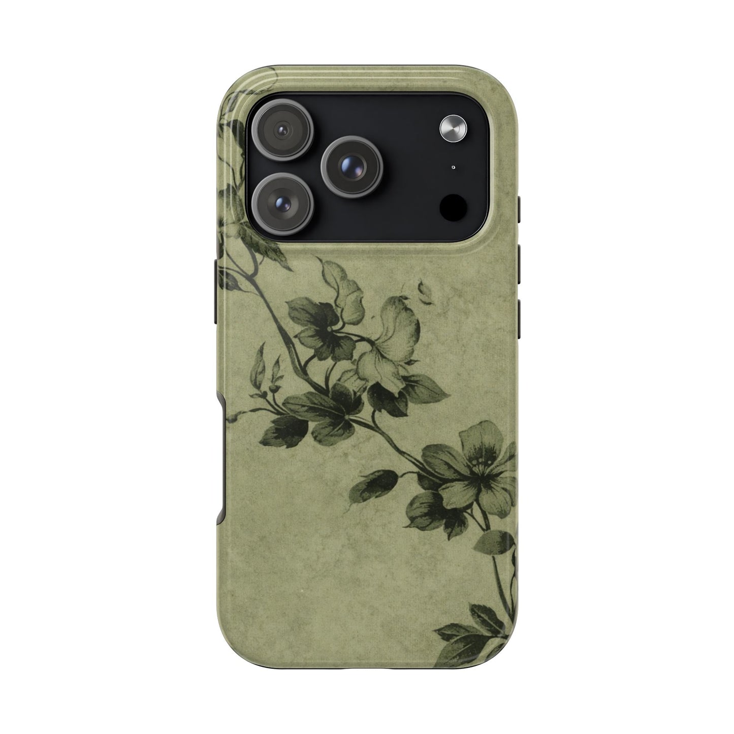Ivy Stone - Protective Phone Case