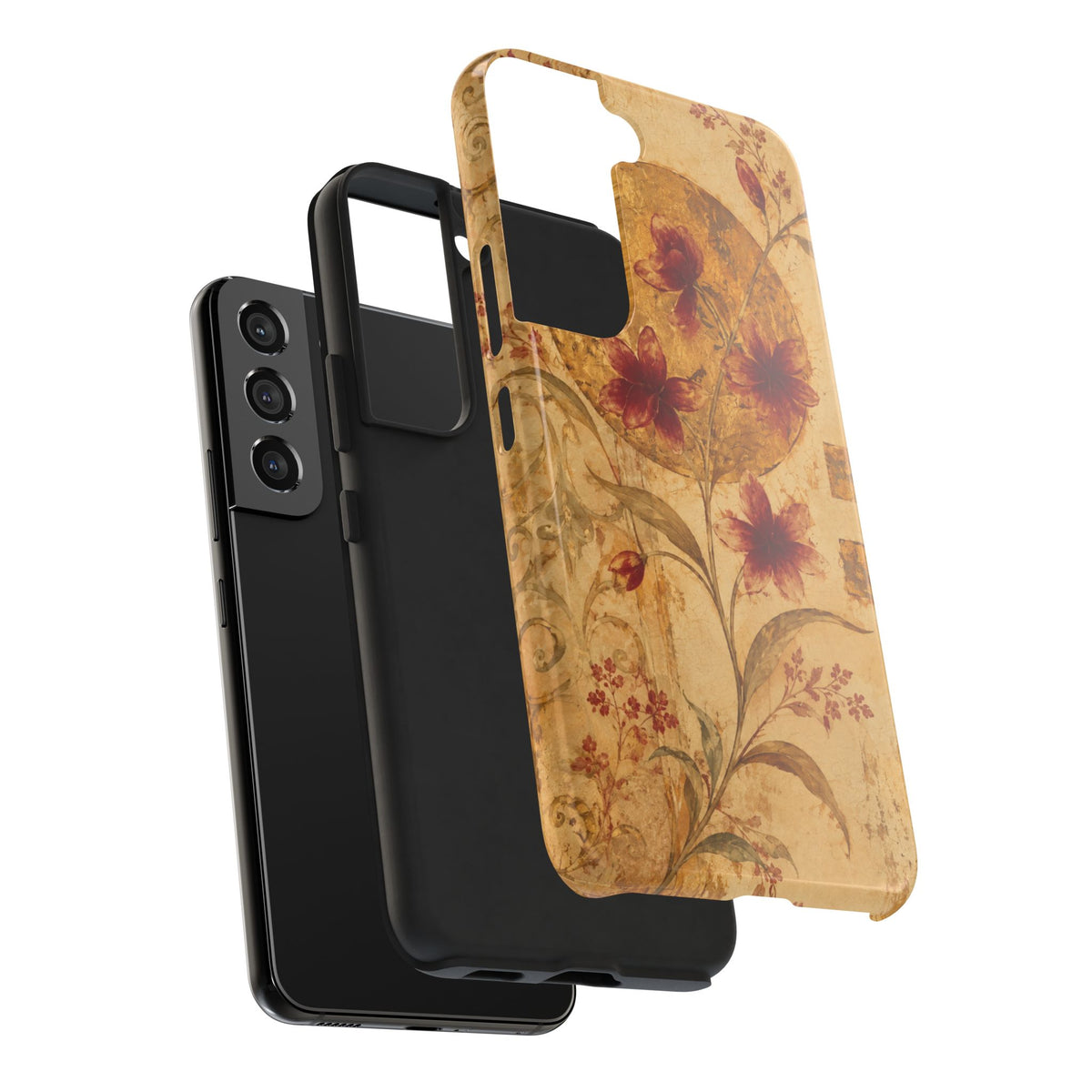 Sunburst - Protective Phone Case