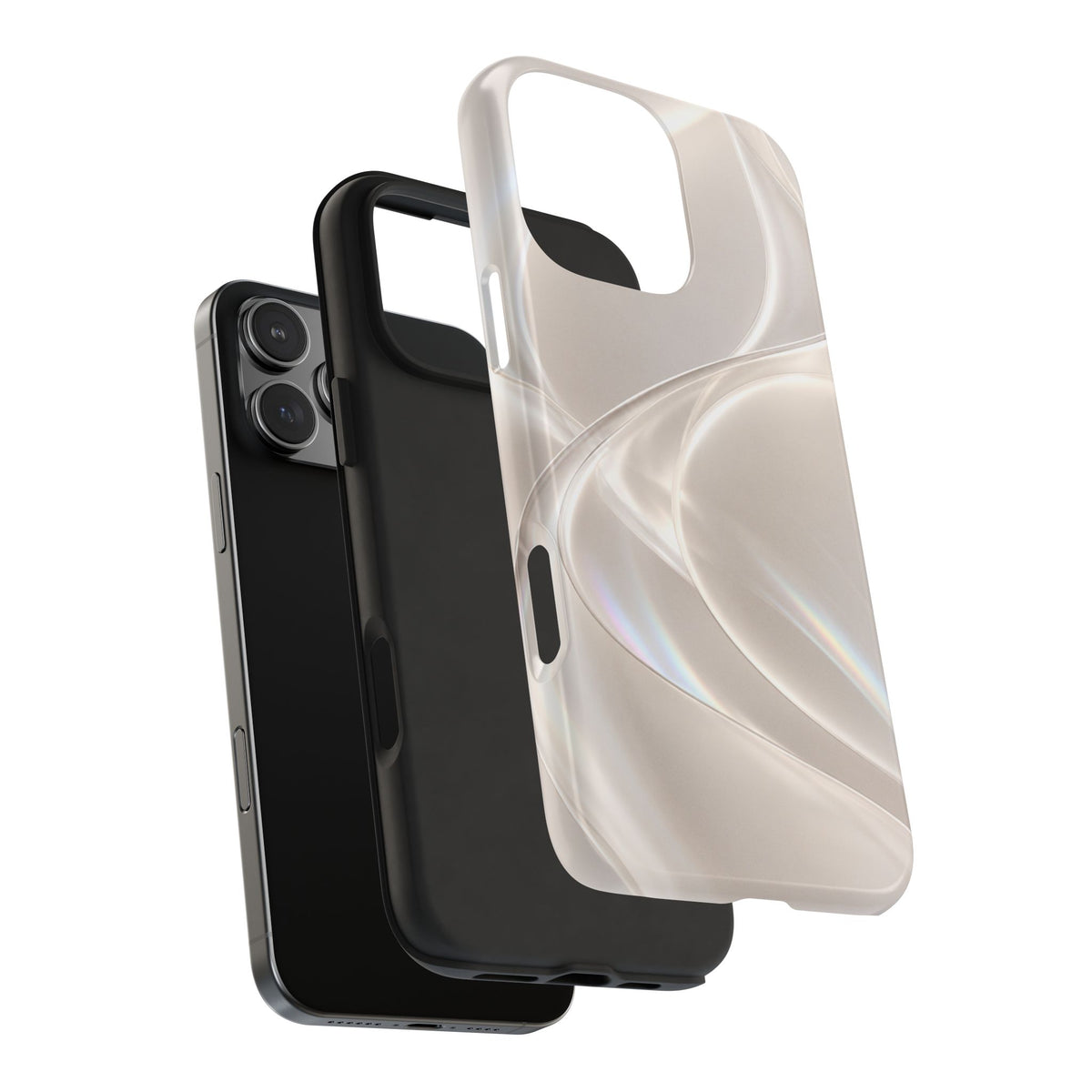 Iridescent - Protective Phone Case