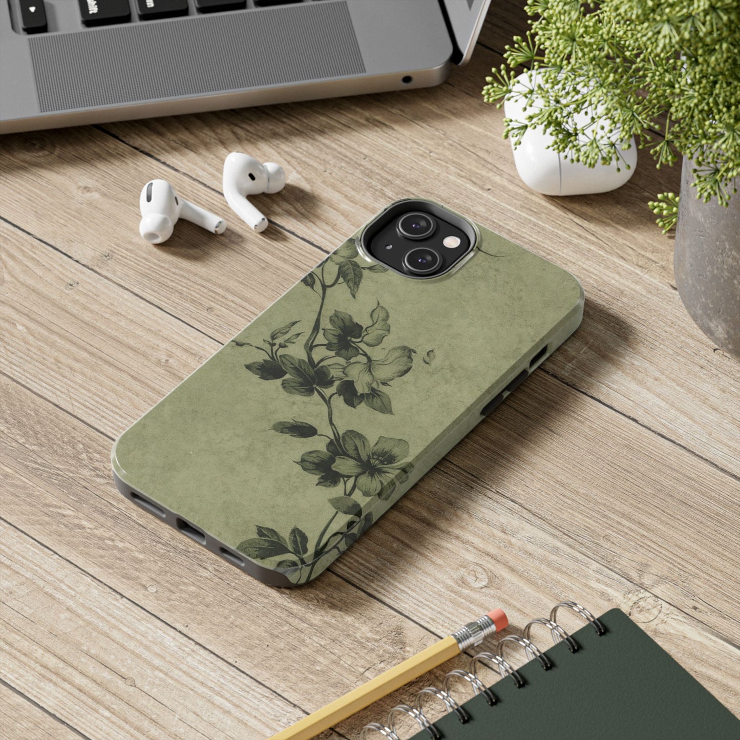 Ivy Stone - Protective Phone Case