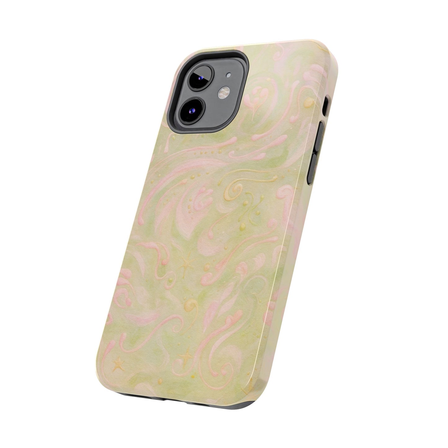 Pastel Painting - Protective Phone Case