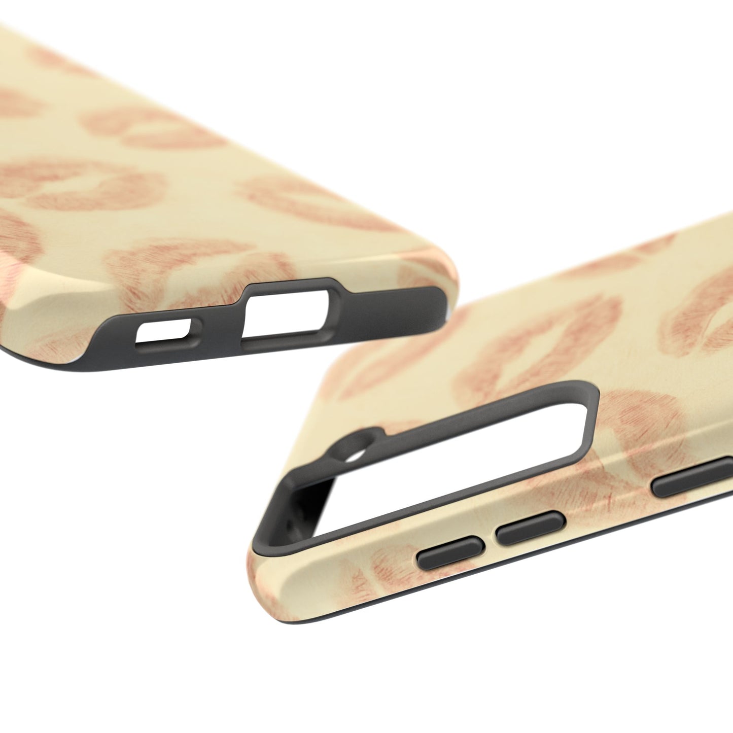 Rosy Kisses - Protective Phone Case