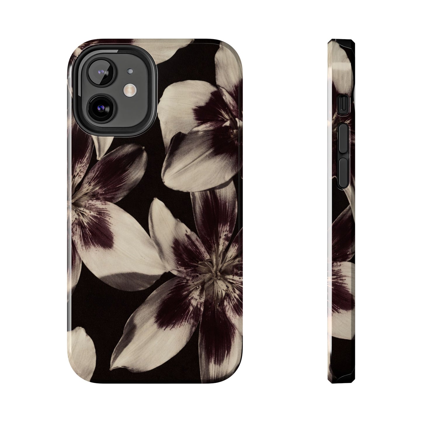 Night Lily - Protective Phone Case