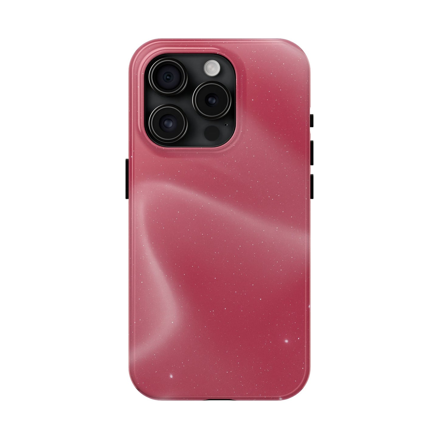 Pink Lipgloss - Protective Phone Case