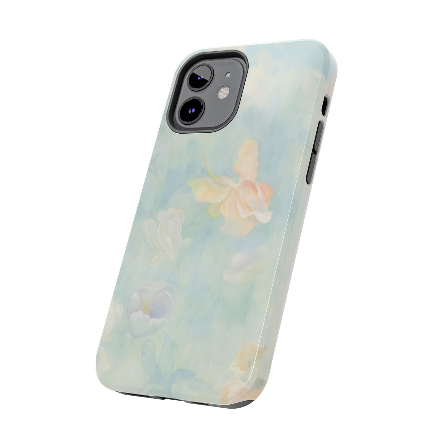 Blue Mist - Protective Phone Case