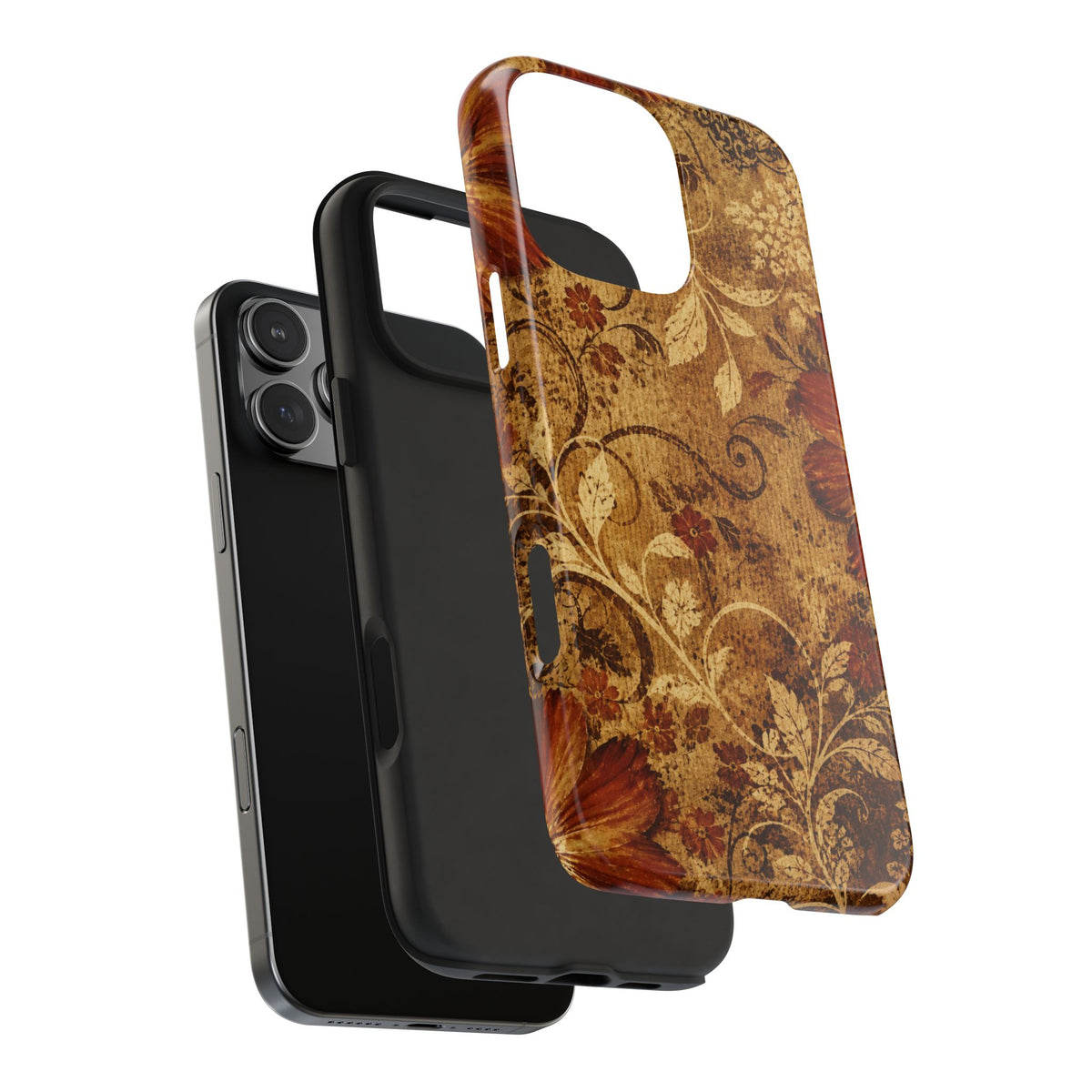 October Bloom - Protective Phone Case