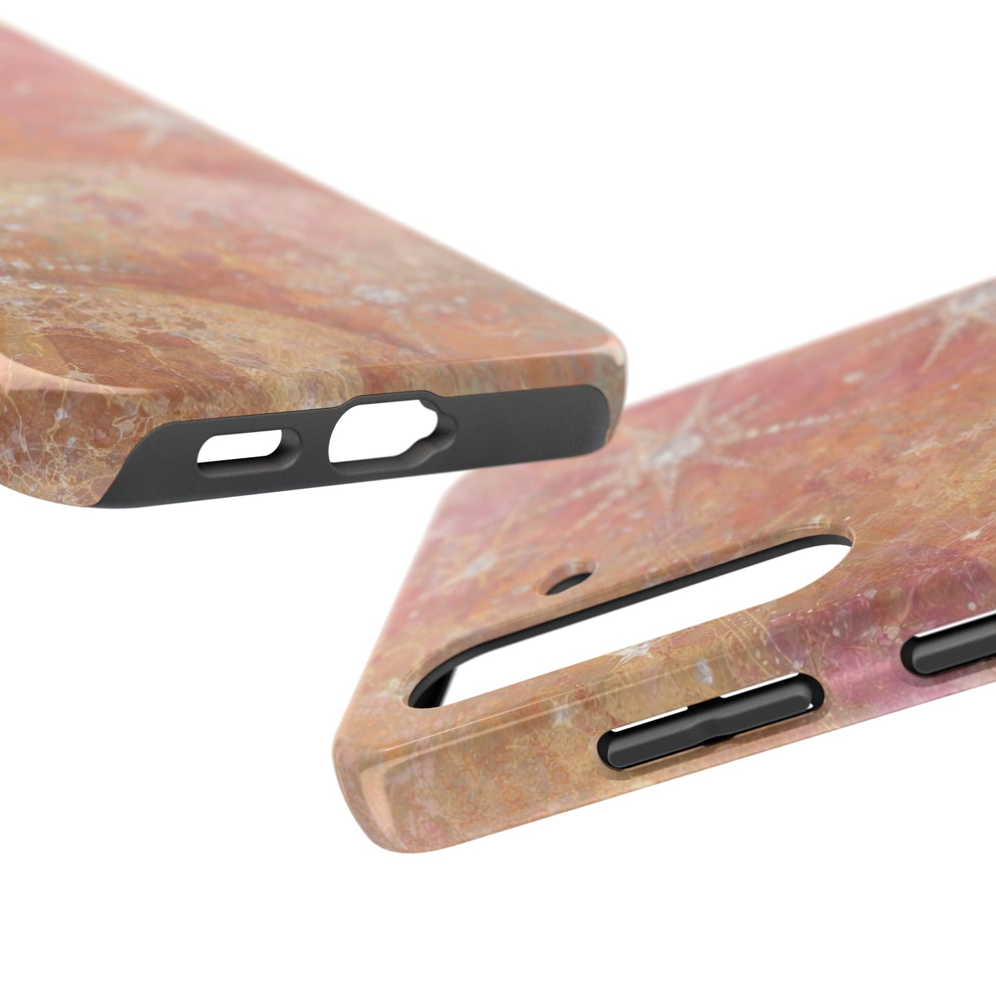Beachy Mosaic - Protective Phone Case