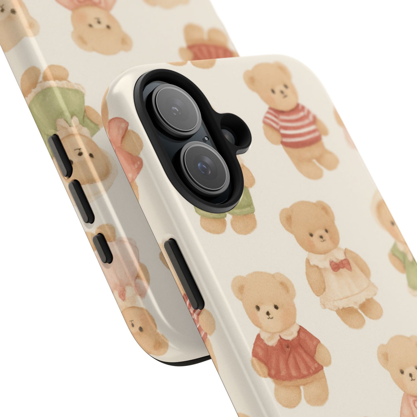 Teddy Bear - Protective Phone Case
