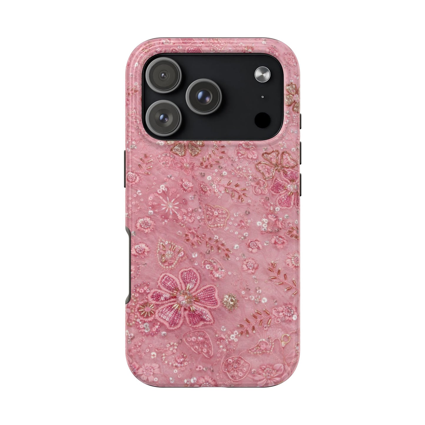 Y2K Sequins - Protective Phone Case