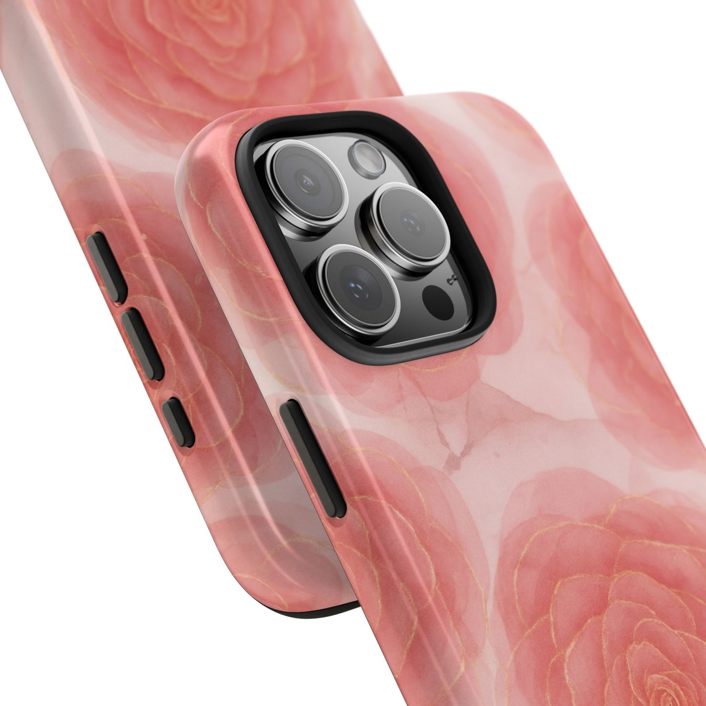 Rose Blush - Protective Phone Case