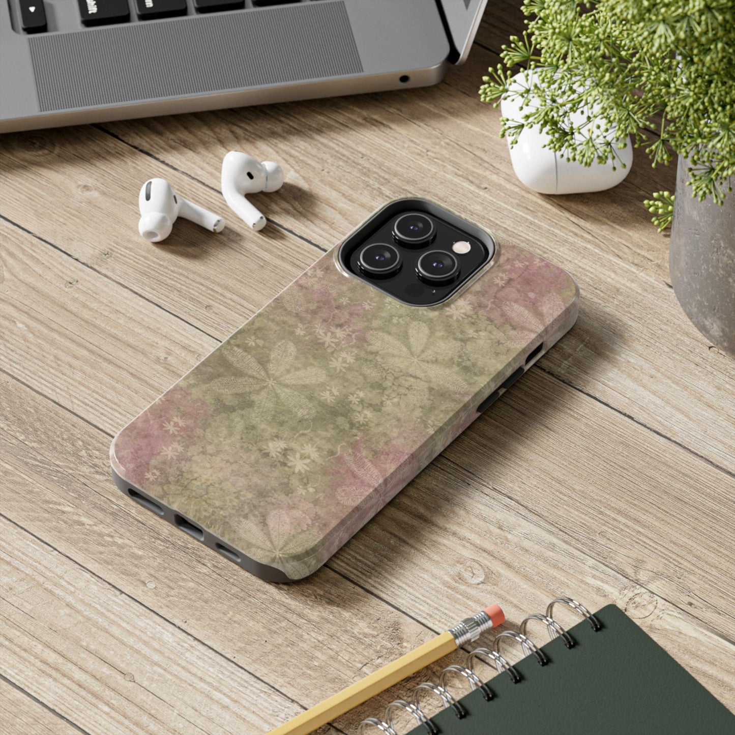 Jungle Garden - Protective Phone Case