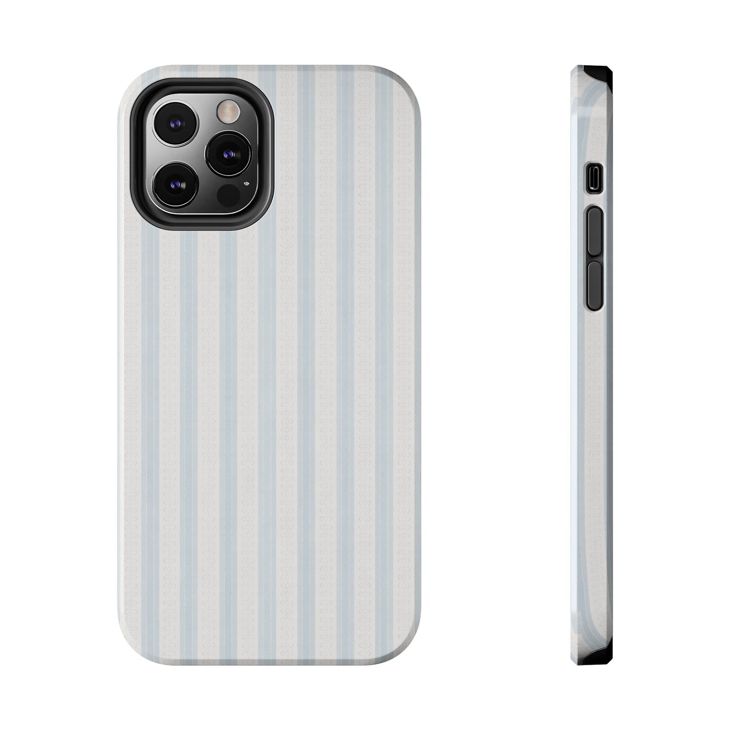 Coastal Stripes - Protective Phone Case