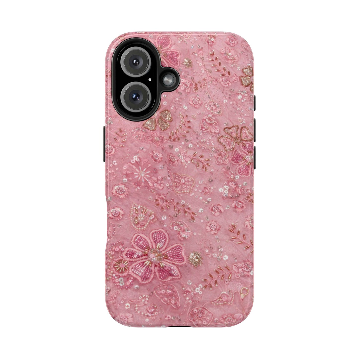 Y2K Sequins - Protective Phone Case