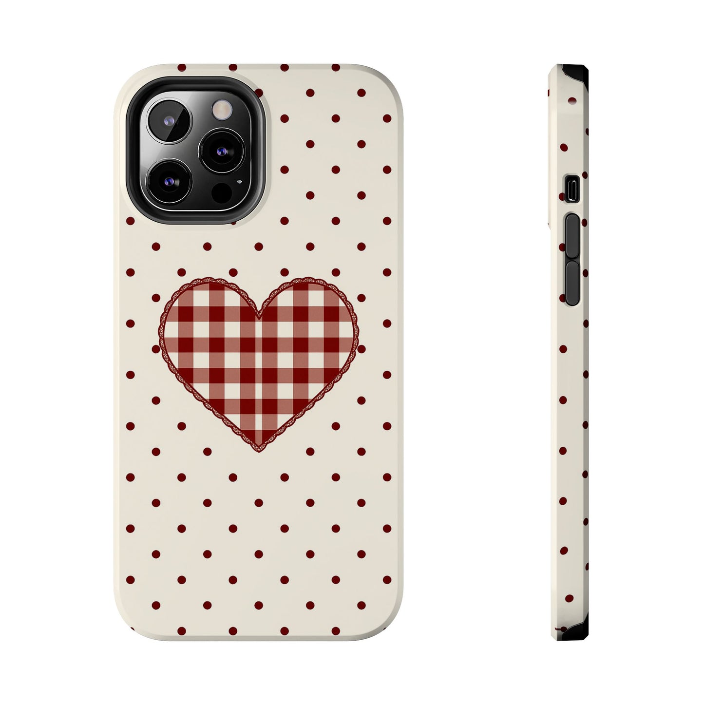 Valentine - Protective Phone Case