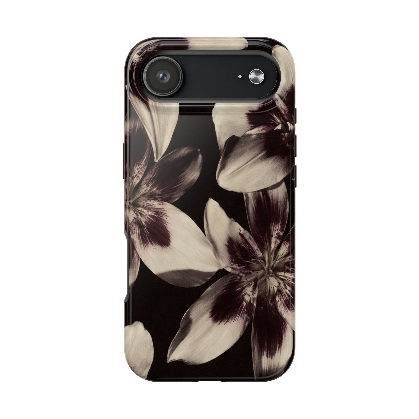 Night Lily - Protective Phone Case