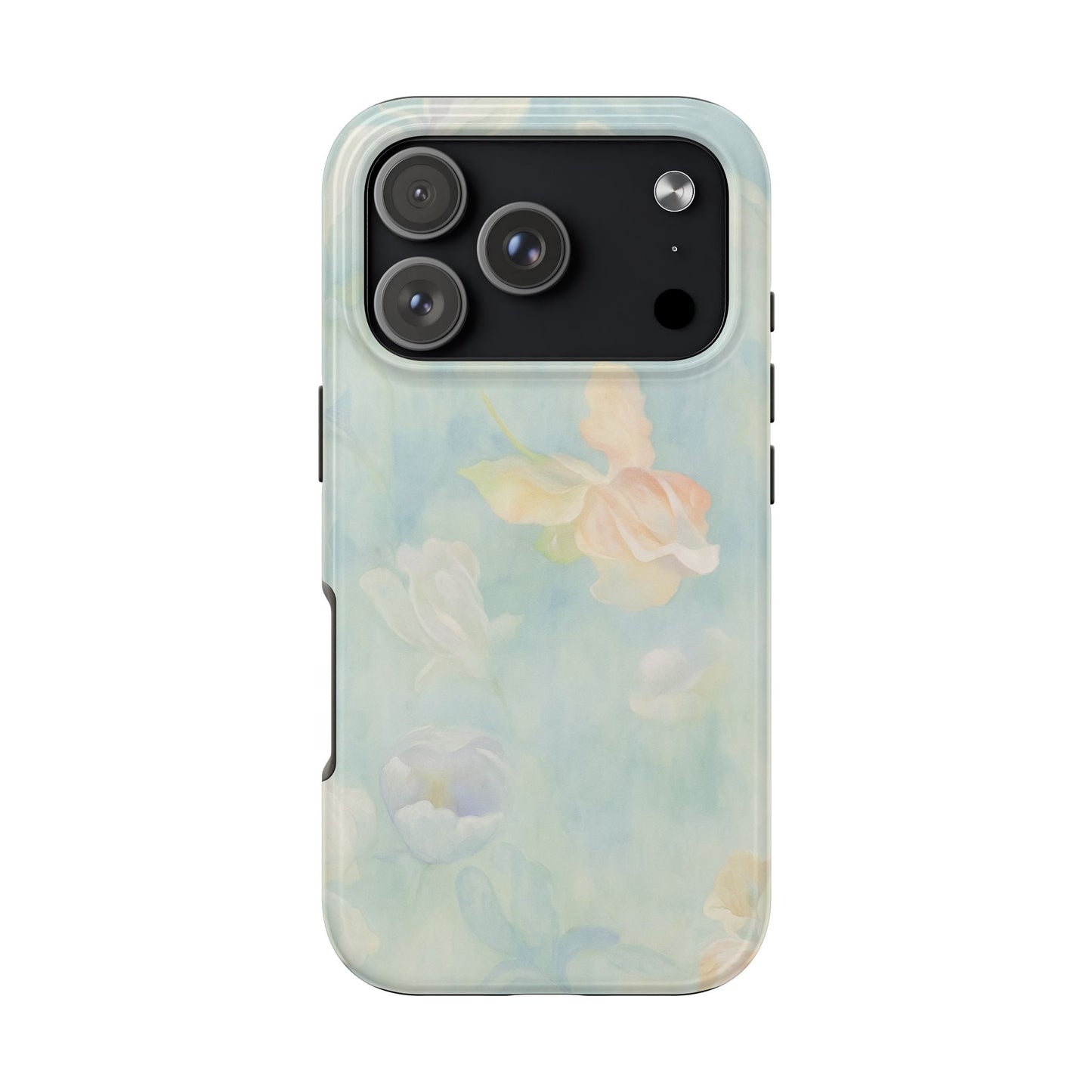 Blue Mist - Protective Phone Case