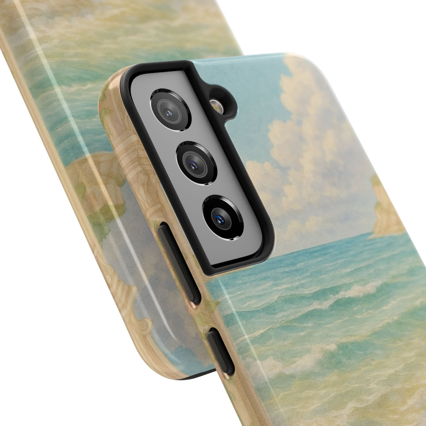 Seaside Pic - Protective Phone Case