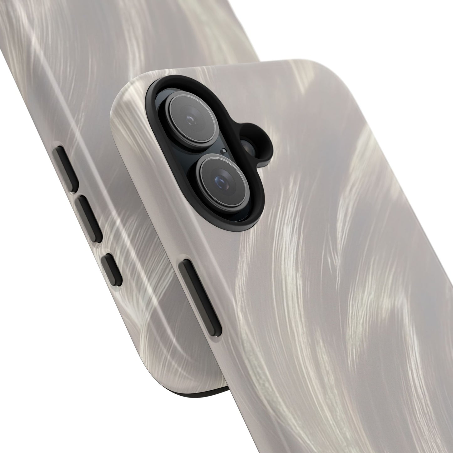 Swirly Pearl - Protective Phone Case