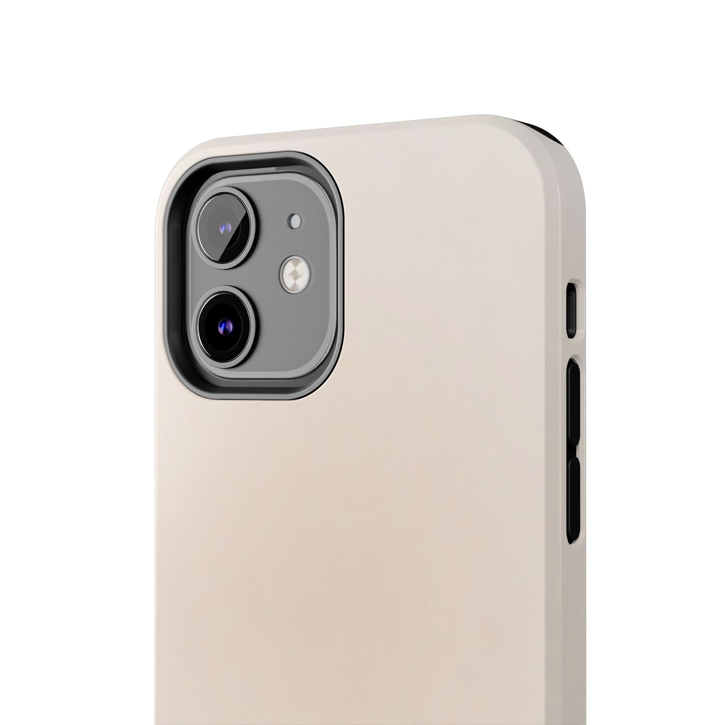 Beige Ombre - Protective Phone Case