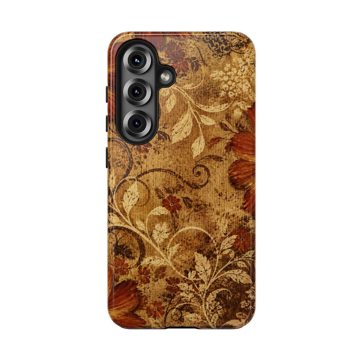 October Bloom - Protective Phone Case