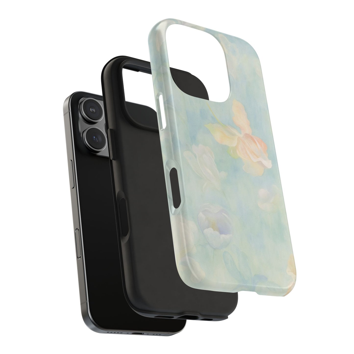 Blue Mist - Protective Phone Case