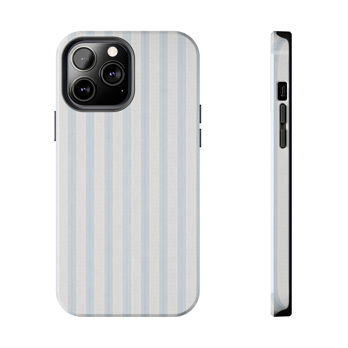Coastal Stripes - Protective Phone Case