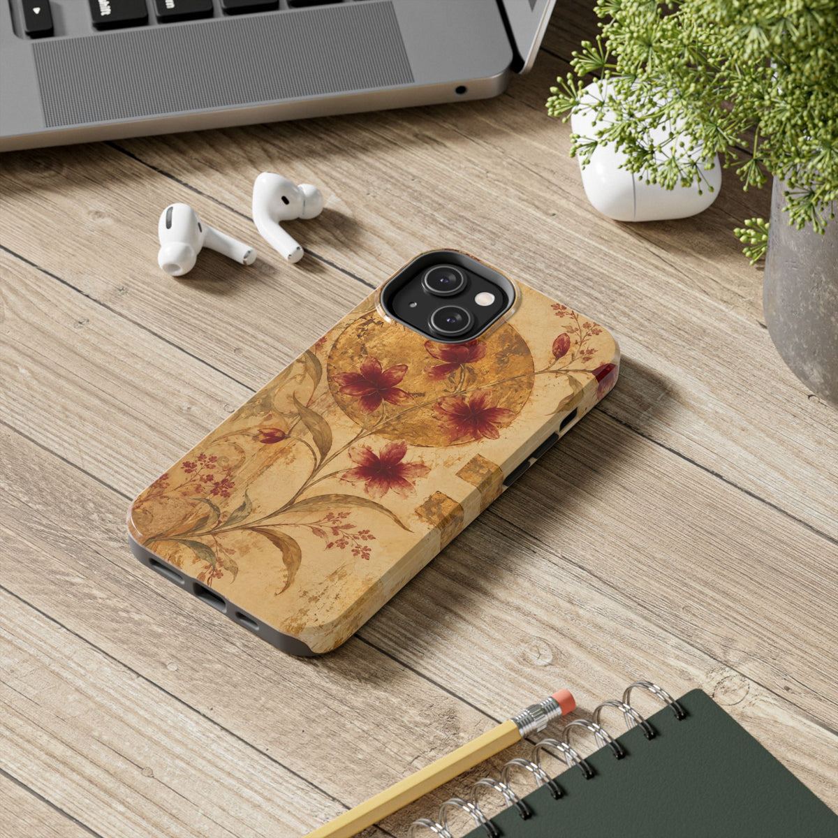 Sunburst - Protective Phone Case