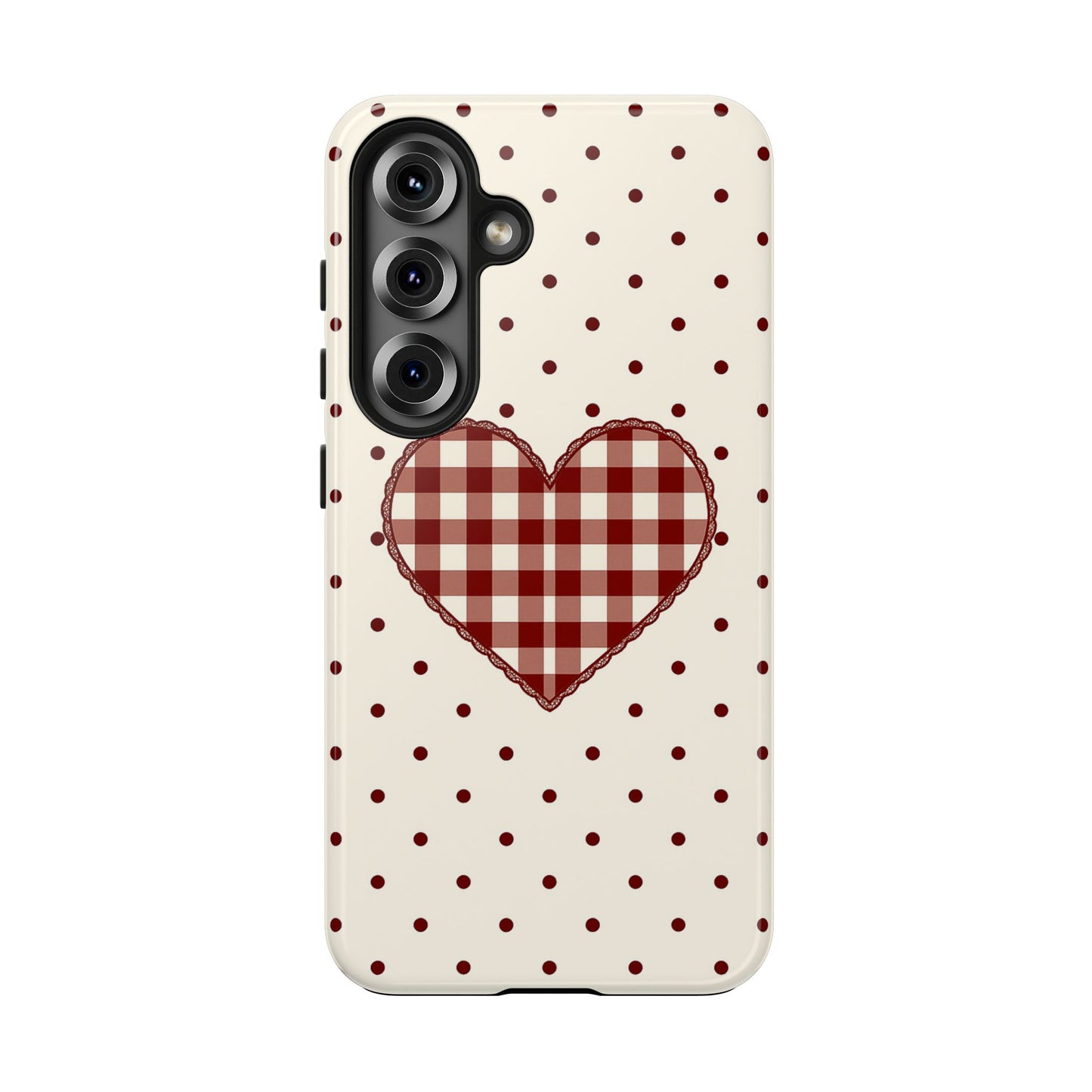 Valentine - Protective Phone Case