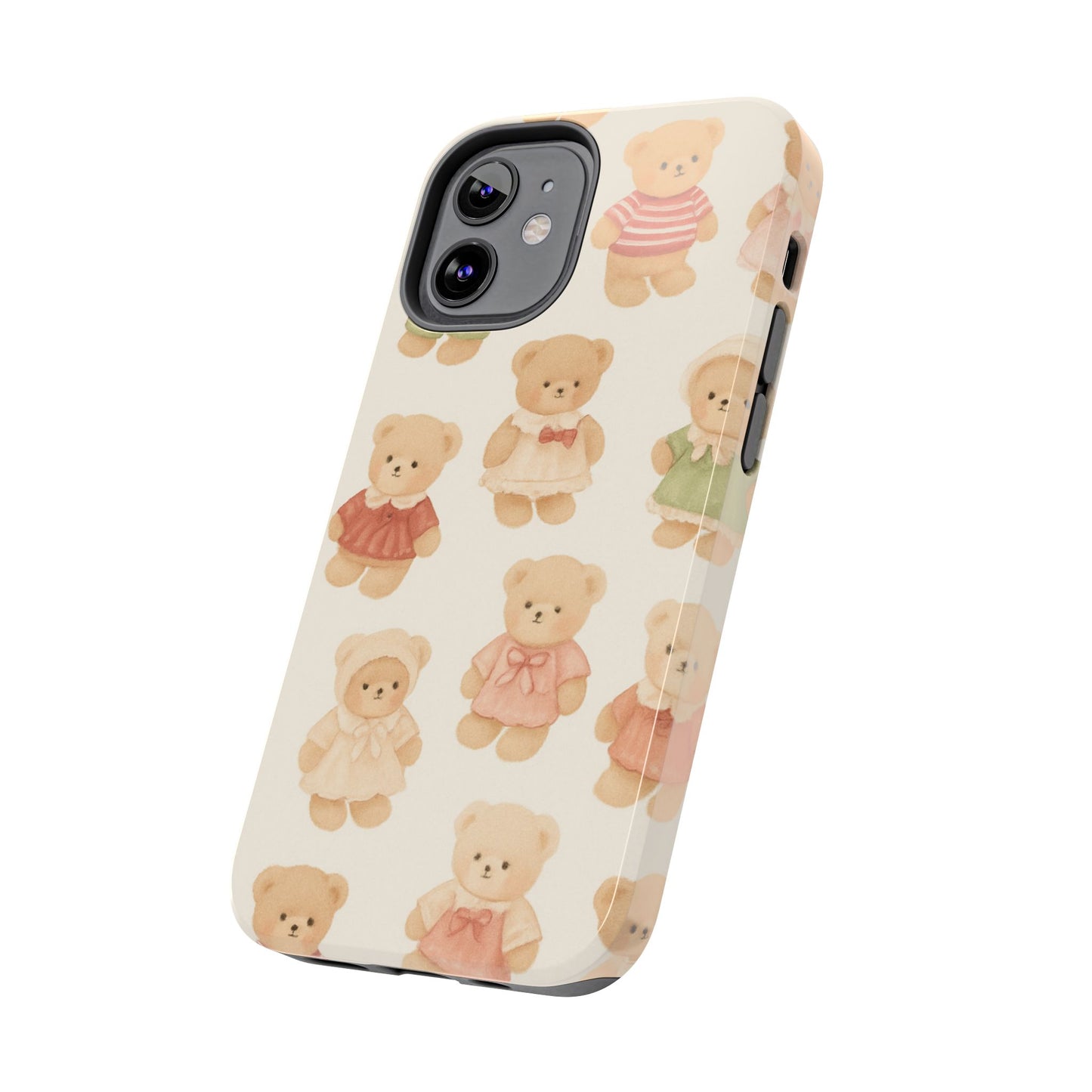 Teddy Bear - Protective Phone Case