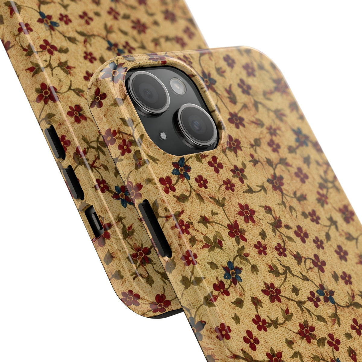 Prairie Rose - Protective Phone Case