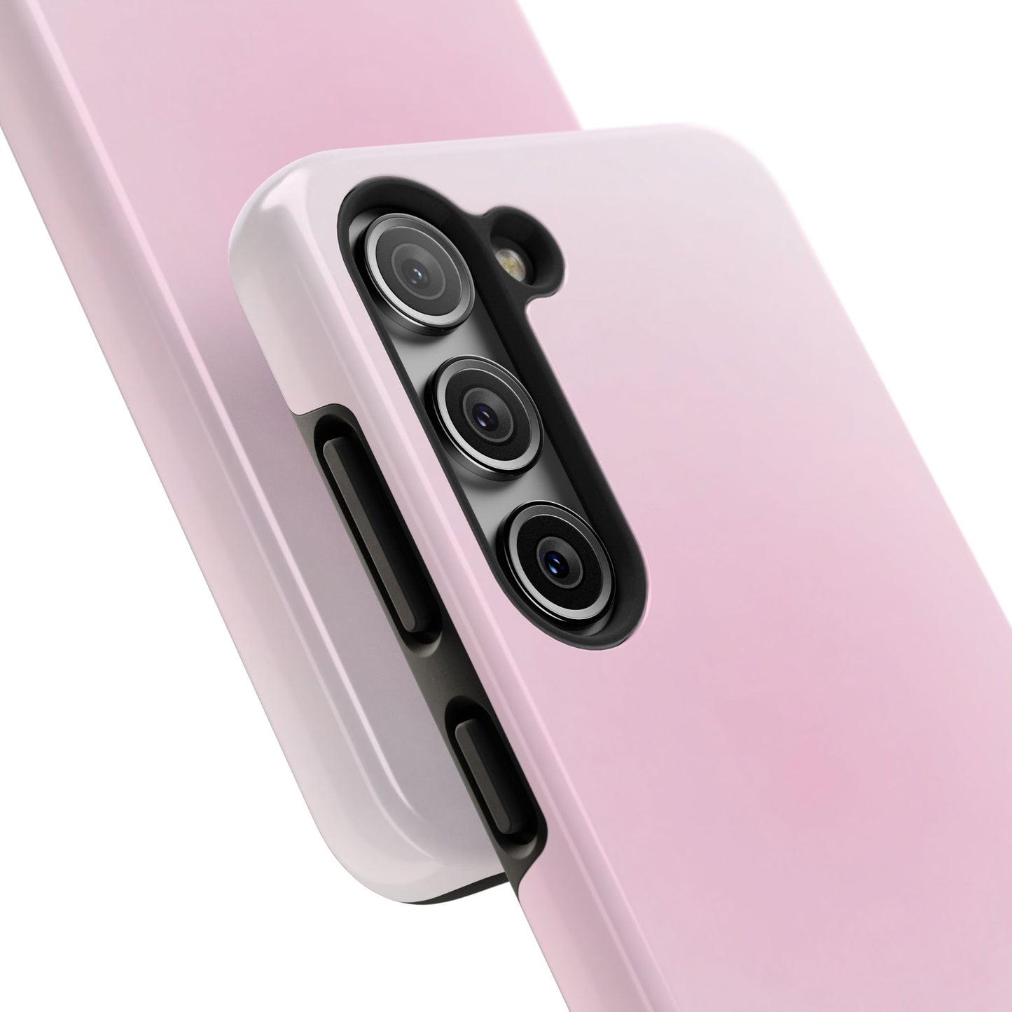 Pink Ombre - Protective Phone Case