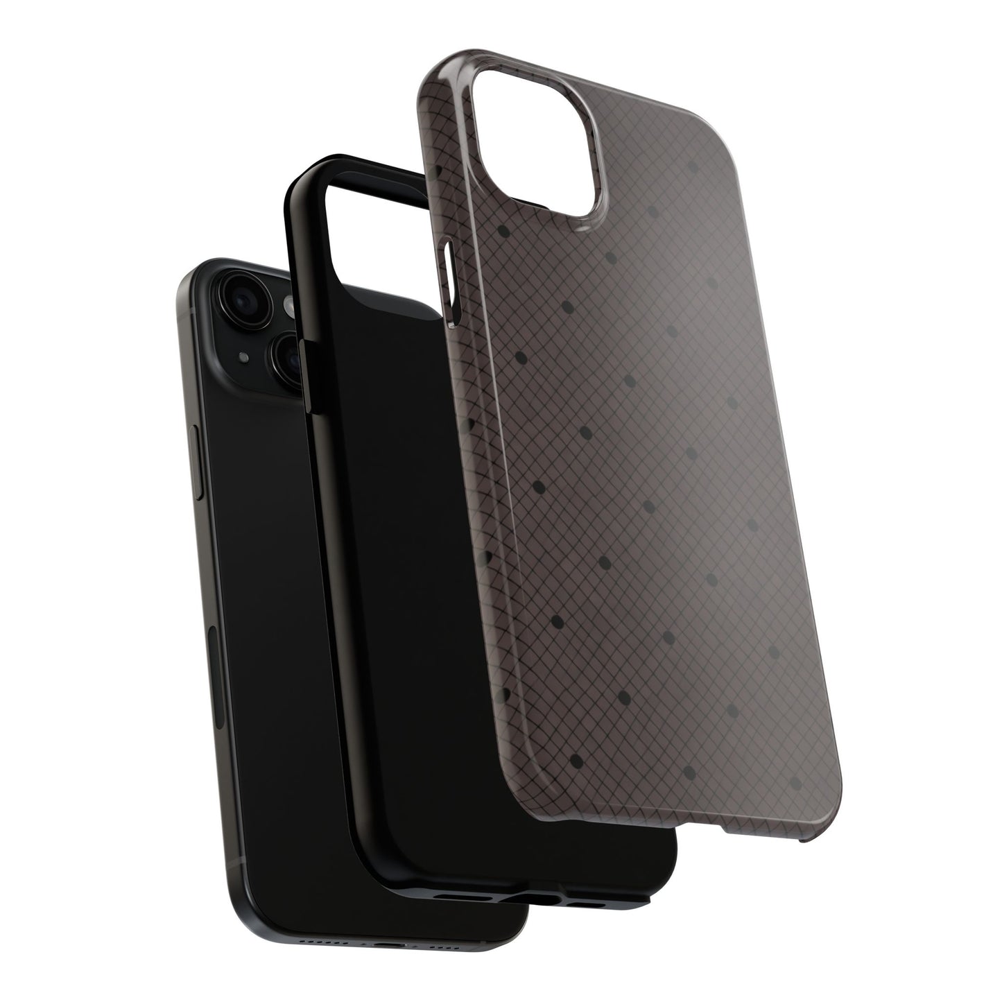 Black Stocking - Protective Phone Case