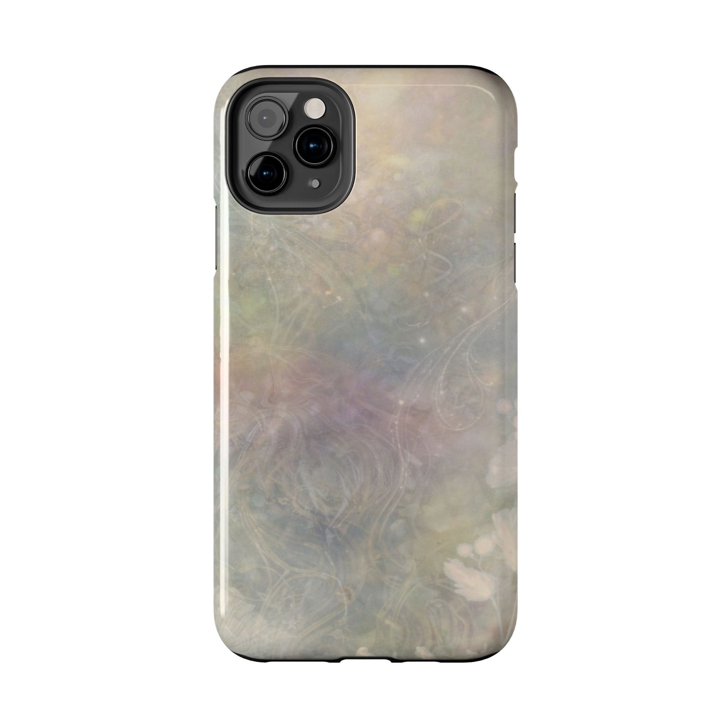 Pond Reflection - Protective Phone Case