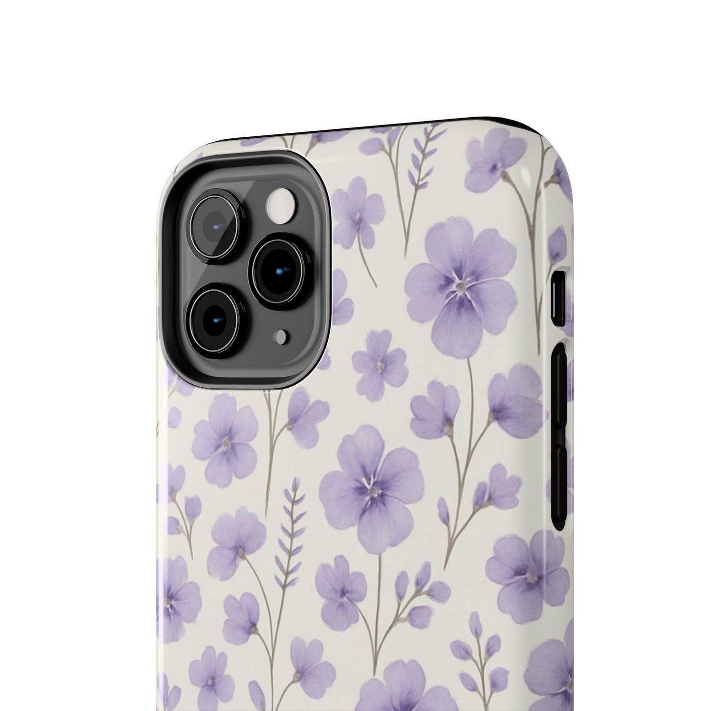Violet - Protective Phone Case