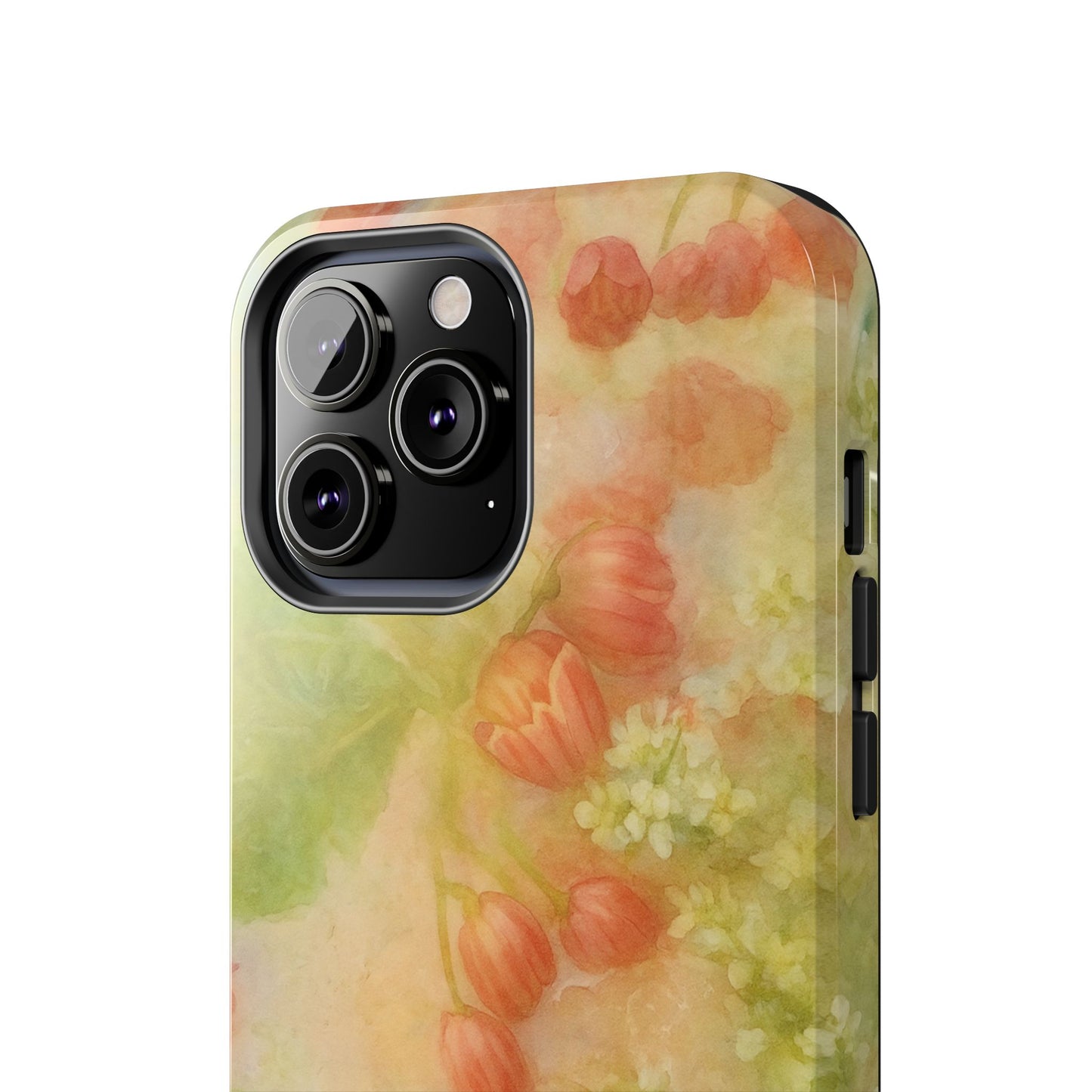 Floral Drift - Protective Phone Case