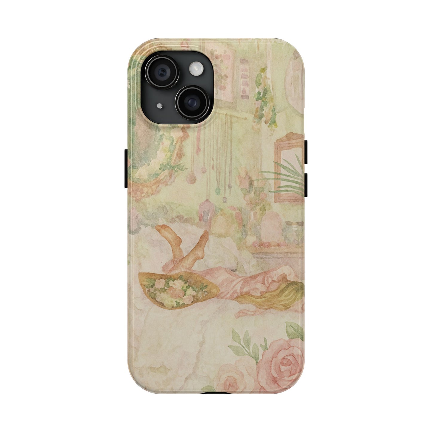 Ivy Boudoir - Protective Phone Case