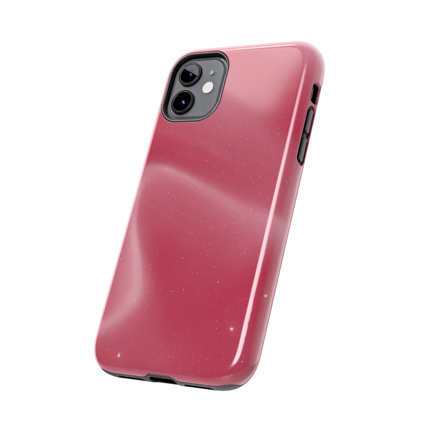 Pink Lipgloss - Protective Phone Case