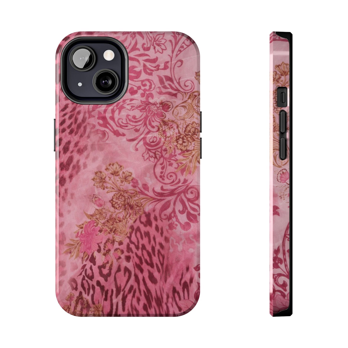Y2K Multi Print - Protective Phone Case