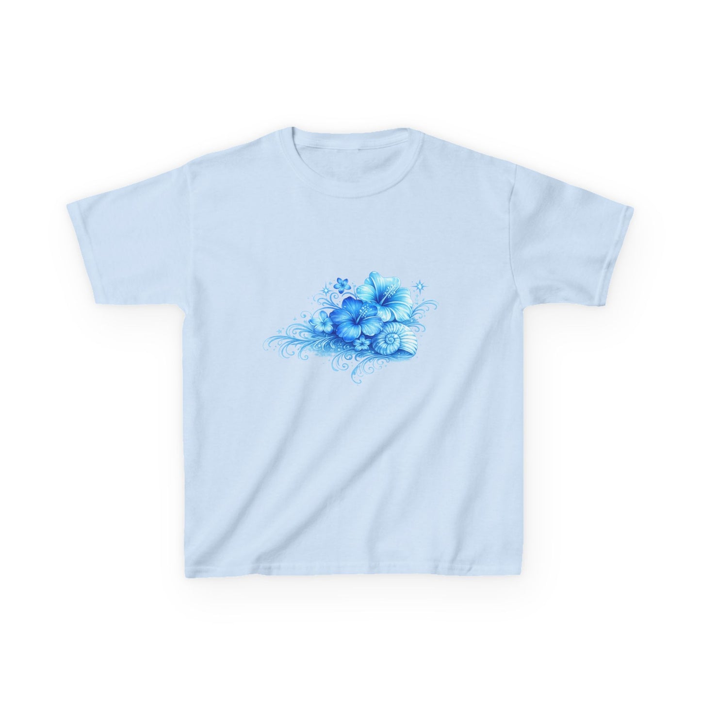 Blue Beach - Baby Tee