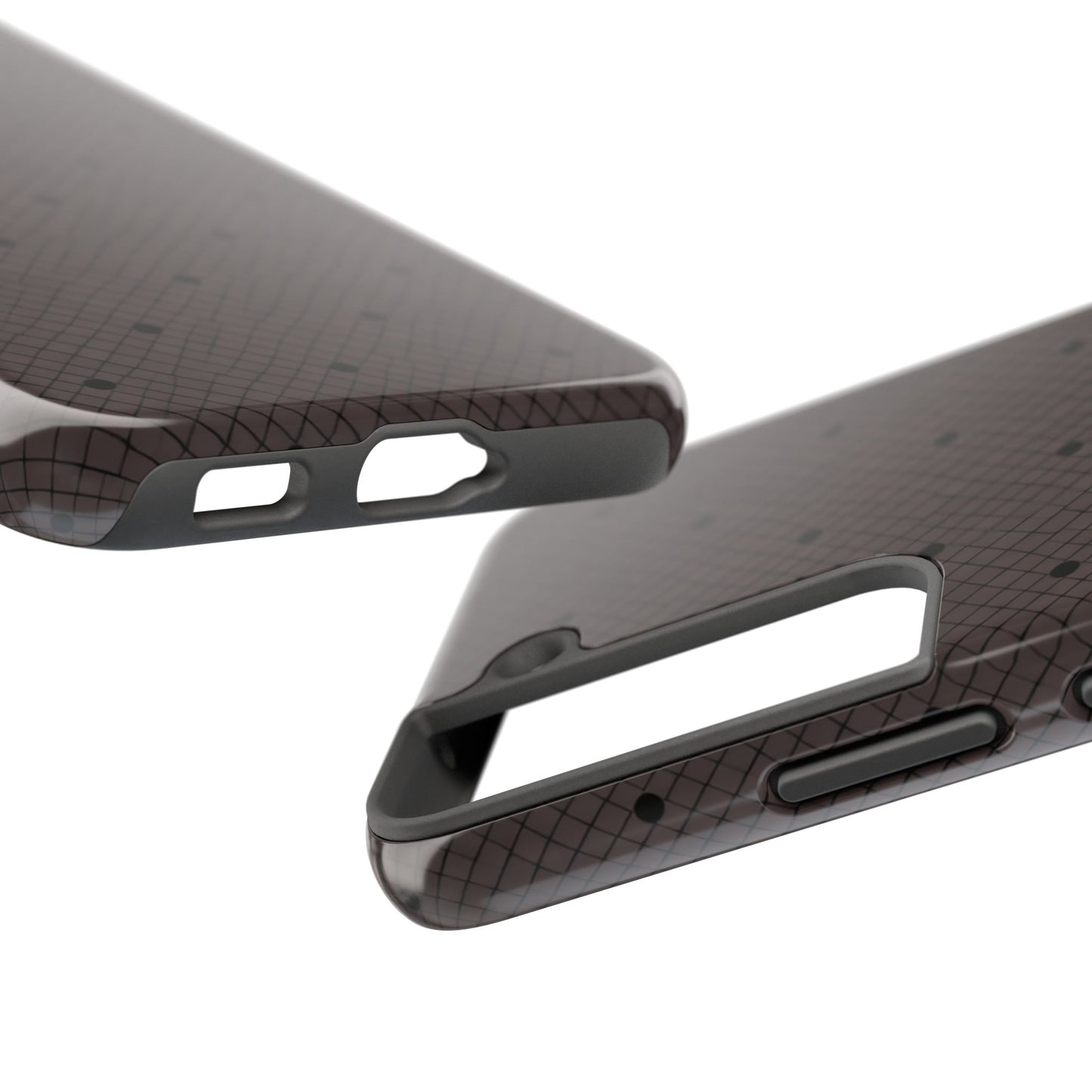 Black Stocking - Protective Phone Case