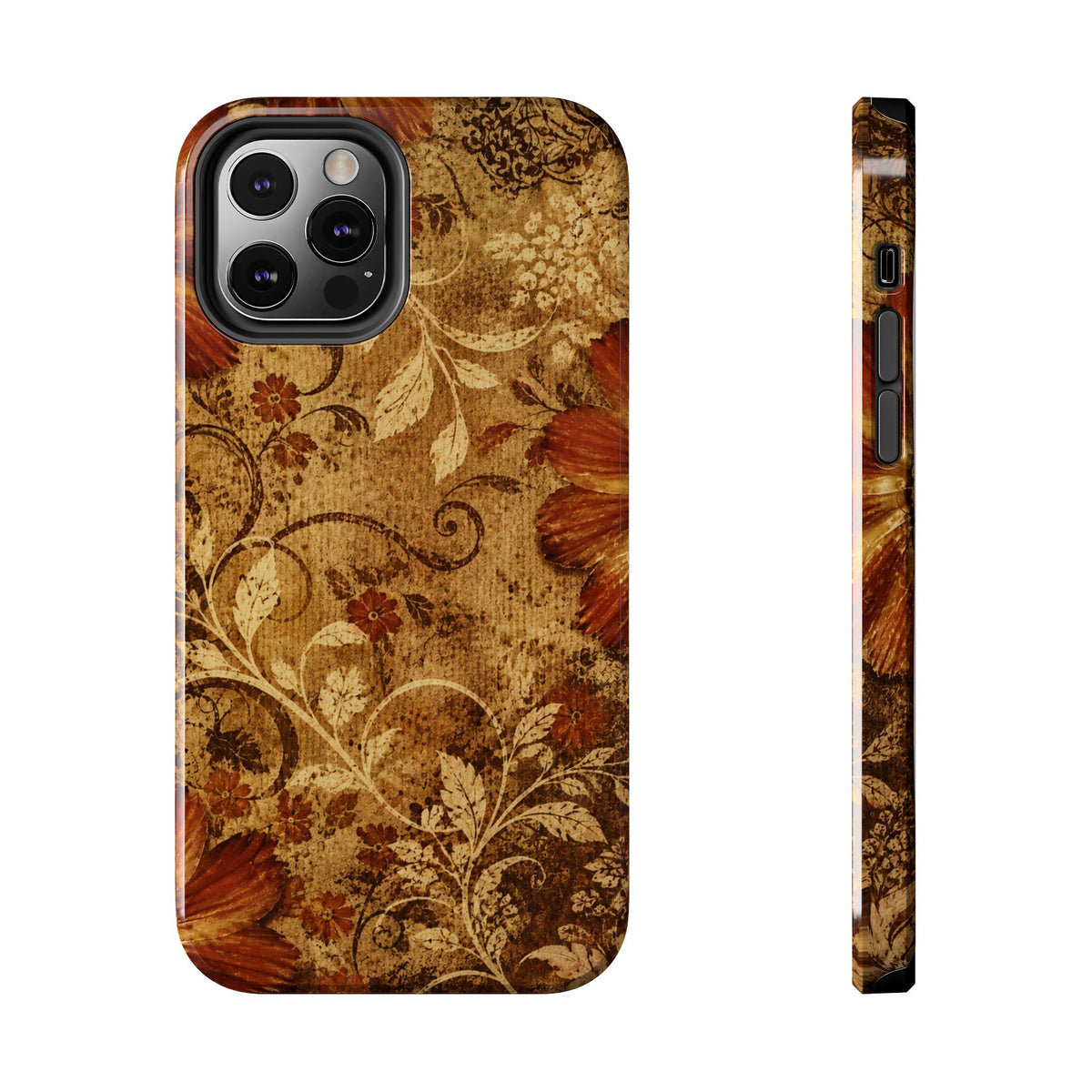 October Bloom - Protective Phone Case