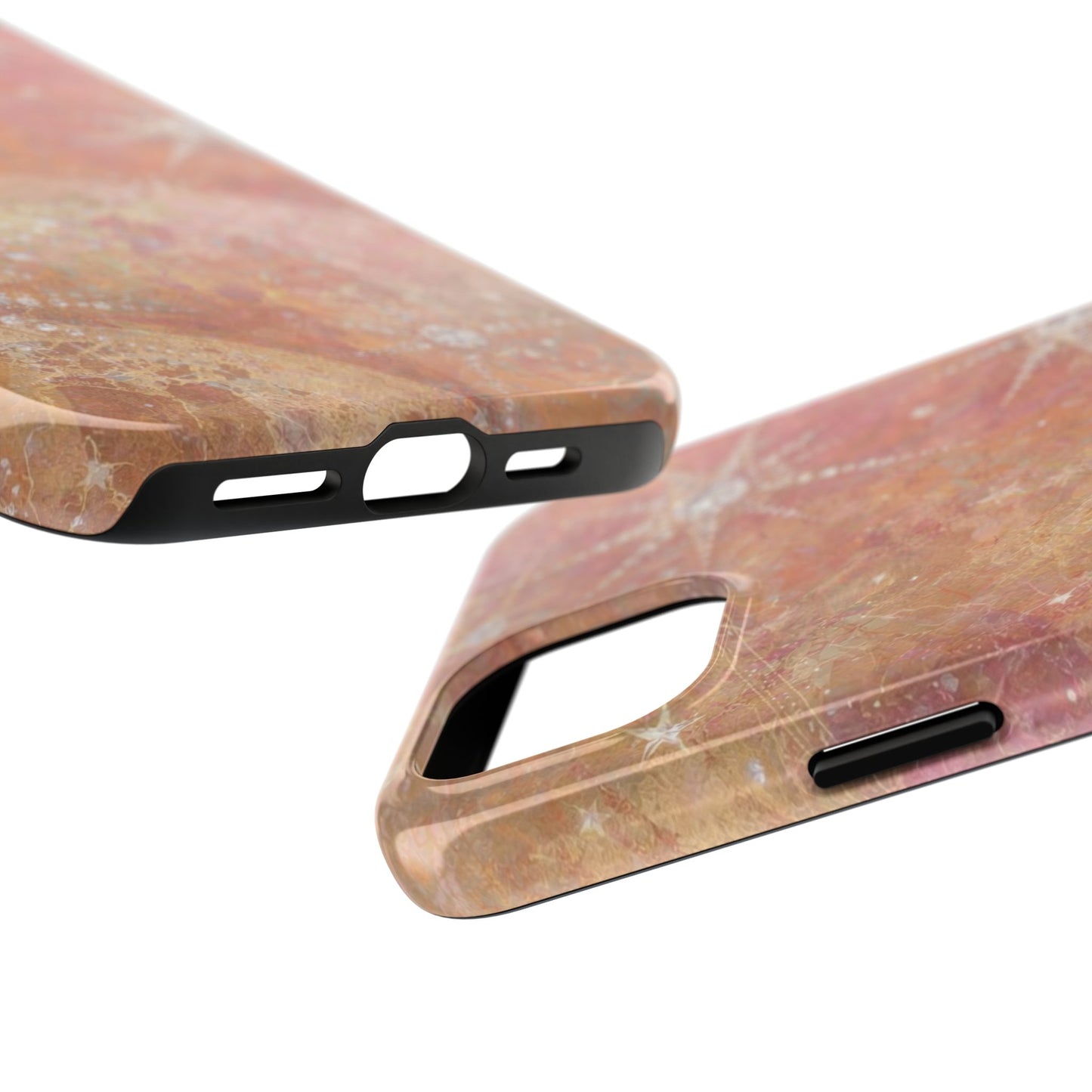 Beachy Mosaic - Protective Phone Case
