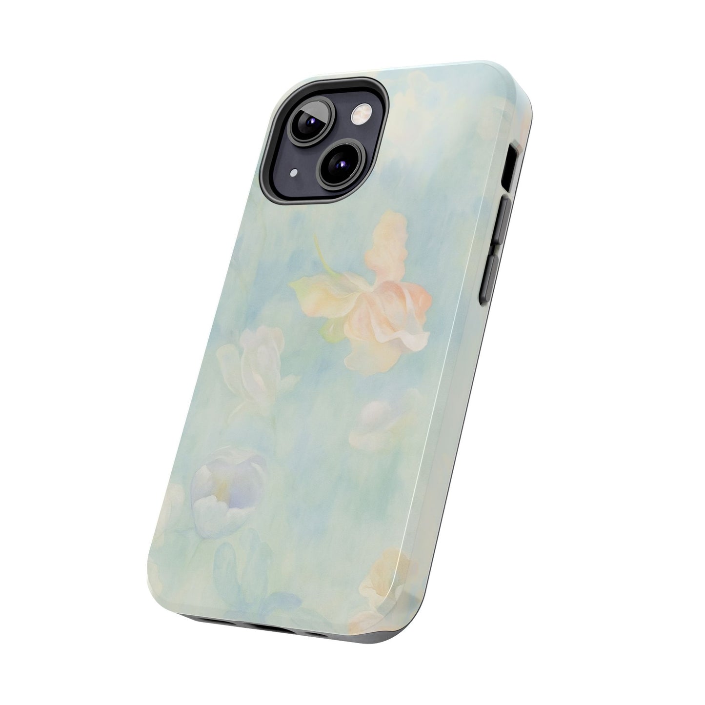 Blue Mist - Protective Phone Case