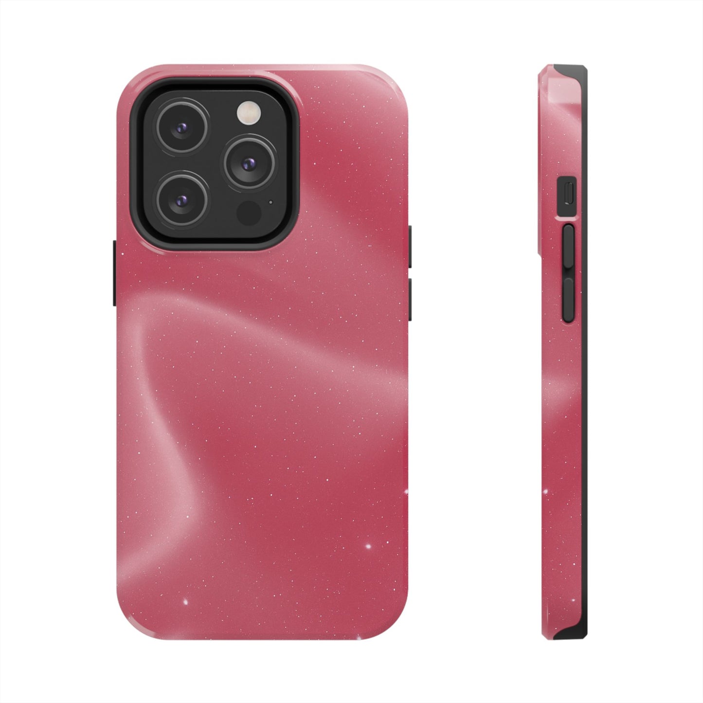 Pink Lipgloss - Protective Phone Case