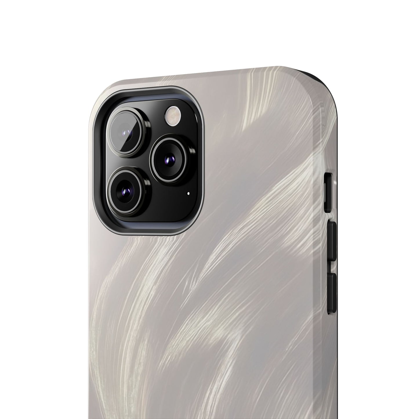 Swirly Pearl - Protective Phone Case